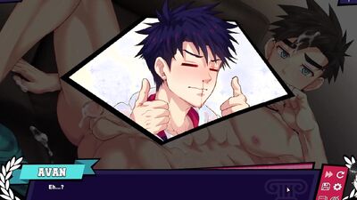 Sexy Swimmer - Avan (Poseidon) - Jock Studio Gameplay