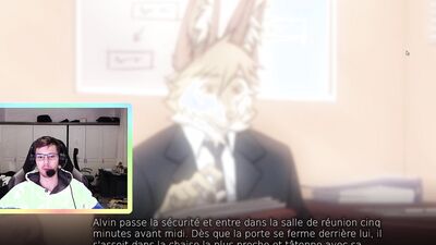 I test furry Shade of Gay (Gay twitch React) Gaming