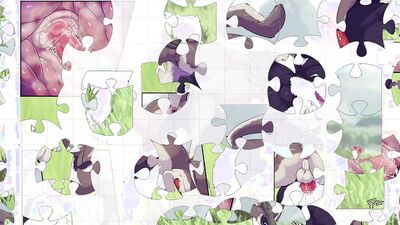 Furry Jigsaw 2 (Part 10)