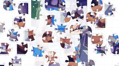 Furry Jigsaw 2 (Part 10)