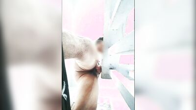 Sexy guy Huge hanging ball busting/ball tourture (beginner level)