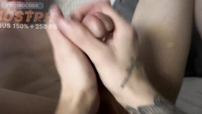 Fucked sweet twink's tight tight asshole and cummed in him