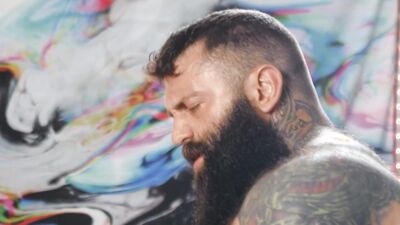 BROMO - Lev Ivankov Fucks Markus Kage Missionary Then The Top Leaves His Cum On His Face