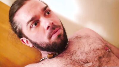 BAREBACKTHATHOLE Hung Jeremy Feist Raw Breeds Zack Acland