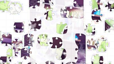 Furry Jigsaw 2 (Part 9)
