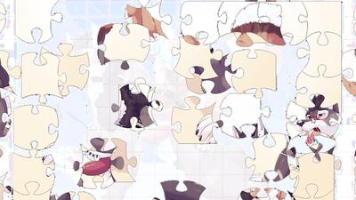 Furry Jigsaw 2 (Part 9)