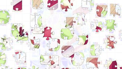 Furry Jigsaw 2 (Part 9)