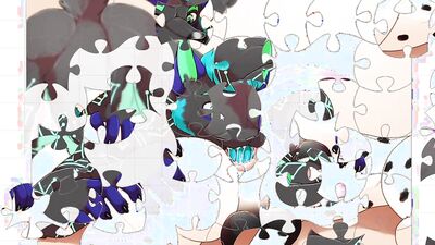 Furry Jigsaw 2 (Part 9)
