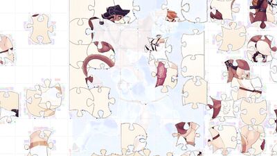 Furry Jigsaw 2 (Part 9)