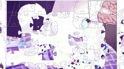 Furry Jigsaw 2 (Part 8)