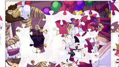 Furry Jigsaw 2 (Part 8)
