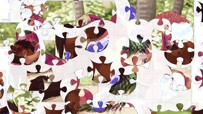 Furry Jigsaw 2 (Part 8)