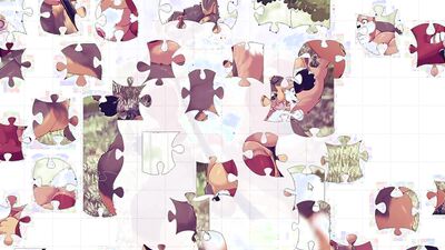 Furry Jigsaw 2 (Part 7)