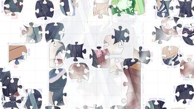 Furry Jigsaw 2 (Part 7)