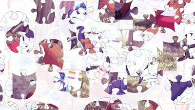 Furry Jigsaw 2 (Part 7)