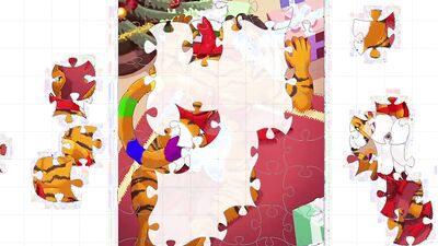 Furry Jigsaw 2 (Part 7)