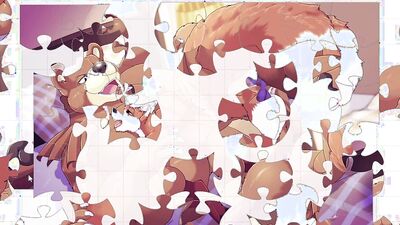 Furry Jigsaw 2 (Part 7)