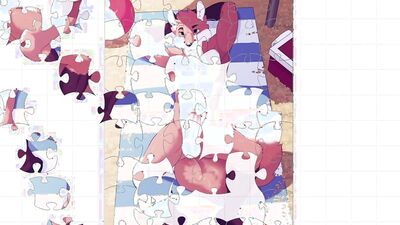Furry Jigsaw 2 (Part 7)