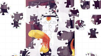 Furry Jigsaw 2 (Part 7)