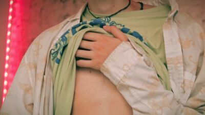 Big Cock Twink Magic C Jerking Off Lots Of Precum And Thick Cumshot