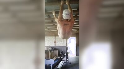 Stretching my cock
