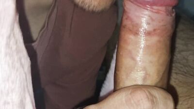 Cute bunny sucks big cock of master daddy , satisfies to hot cum !)))