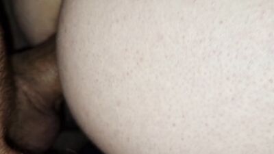 Fountains of hot cum! A narrow hole in daddy's sperm from a hungry hot fuck!