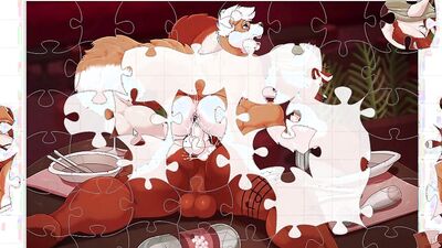 Furry Jigsaw 2 (Part 6)