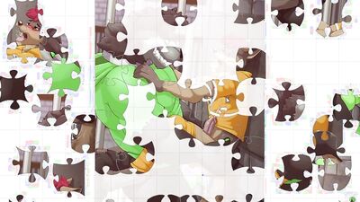Furry Jigsaw 2 (Part 6)