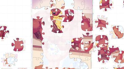 Furry Jigsaw 2 (Part 6)