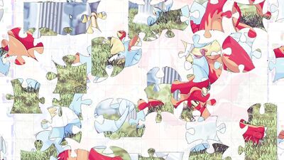 Furry Jigsaw 2 (Part 5)