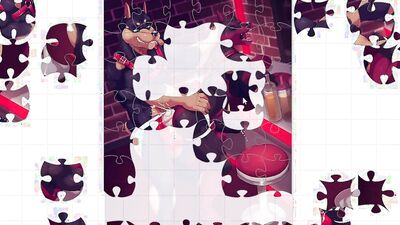 Furry Jigsaw 2 (Part 5)
