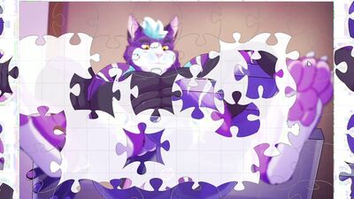 Furry Jigsaw 2 (Part 5)