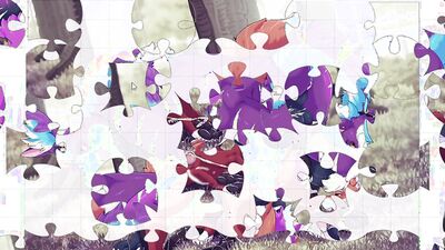 Furry Jigsaw 2 (Part 5)