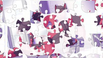 Furry Jigsaw 2 (Part 4)