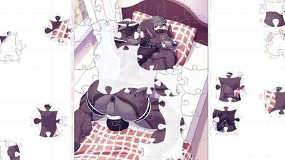 Furry Jigsaw 2 (Part 4)