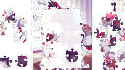 Furry Jigsaw 2 (Part 4)