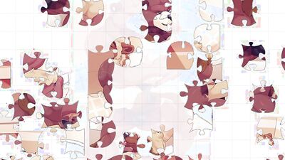 Furry Jigsaw 2 (Part 4)