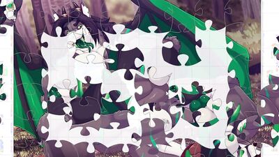 Furry Jigsaw 2 (Part 4)
