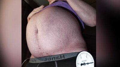 Forty Five - Belly Inflation