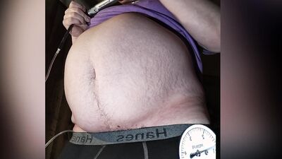 Forty Five - Belly Inflation