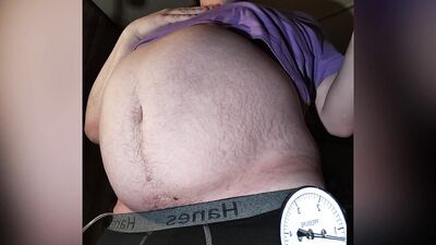 Forty Five - Belly Inflation