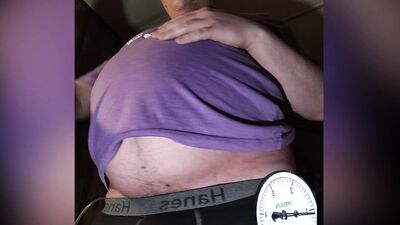 Forty Five - Belly Inflation