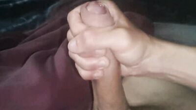 long hard jerking without stopping to the music try not to cum