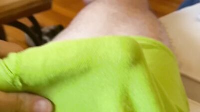 Uncut verbal hunk cumshot compilation