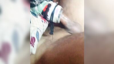 Spooning Fuck Position Thrusting Pocket Pussy