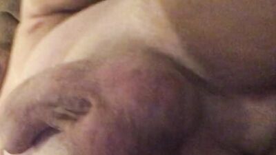 Crazy jerking, cock wanting, unfortunately no cumming..