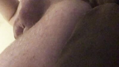 Crazy jerking, cock wanting, unfortunately no cumming..