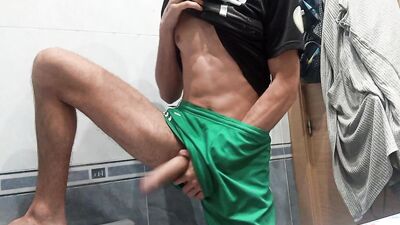 My Friend Asked Me to Do the Helicopter with My Big Flaccid Dick