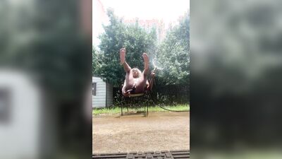 Fun with the hose